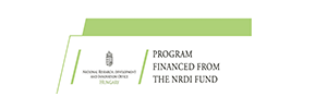 Funded by the NRDI logo